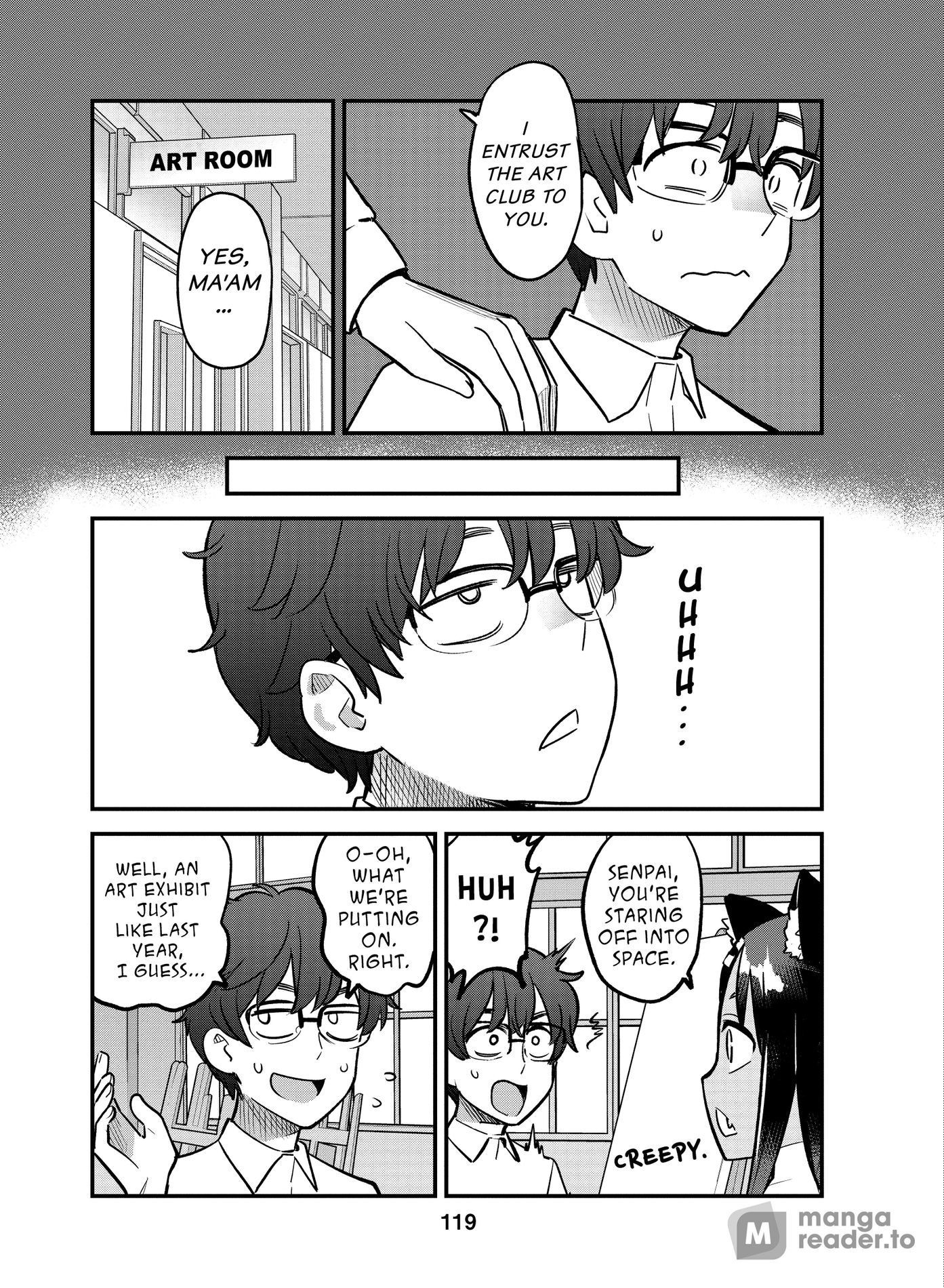 Ijiranaide, Nagatoro-san, Chapter 37 image 07